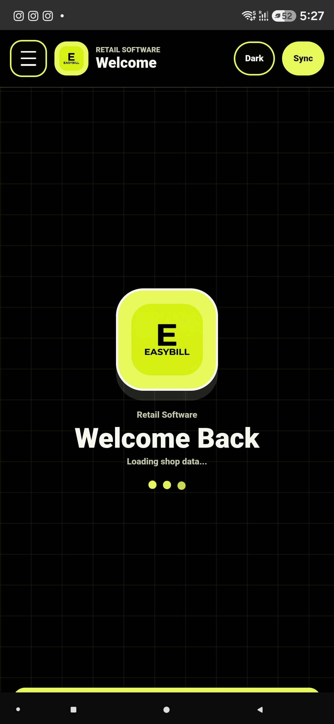 Mobile Screen